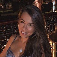 Adriana Hughes, 34 (模特)