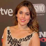 Adriana Ugarte, 39 (TV Actress)