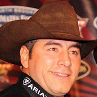 Adriano Moraes, 53 (Bull Rider)