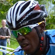 Adrien Niyonshuti, 38 (Cyclist)