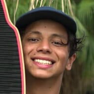 Adrien Raza, 30 (Surfer)