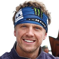 Adrien van Beveren, 34 (BMX Rider)