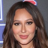 Adrienne Eliza Houghton, 40 (Pop Zangers)