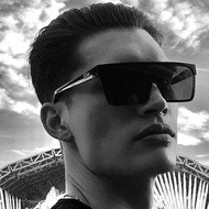 Adryan Hanson, 34 (Model)