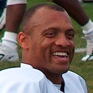 Aeneas Williams, 56 (Football Player)