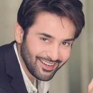 Affan Waheed, 39 (TV Actor)