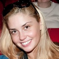 Agata Muceniece, 36 (TV Show Host)