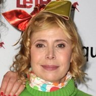 Agatha Ruiz de la Prada, 63 (Fashion Designer)