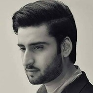 Agha Ali, 38 (电视演员)