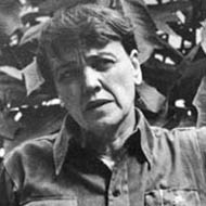 Agnes Smedley (1892 - 1950) (Autobiographer)