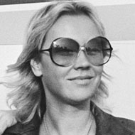Agnetha Faltskog, 73 (Chanteuse pop)