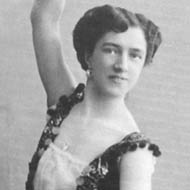 Agrippina Vaganova (1879 - 1951) (Dancer)