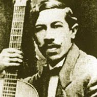 Agustín Barrios (1885 - 1944) (Guitariste)