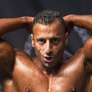 Ahmad Ahmad, 34 (健美先生)