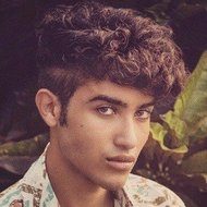 Ahmad Kadry, 25 (Model)