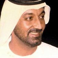 Ahmad Mohammad hasher al Maktoum, 61 (Sports Shooter)