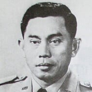 Ahmad Yani (1922 - 1965) (Law Enforcement Officer)