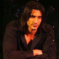 Ahmed El Bayed, 47 (Magician)