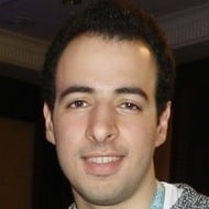 Ahmed EL-Ghandour, 29 (Звезда Youtube)