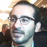 Ahmed Helmy, 53 (Movie Actor)