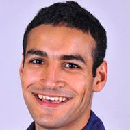 Ahmed Kelly, 32 (Swimmer)