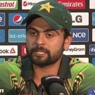 Ahmed Shehzad, 33 (Cricket Player)