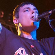 Ahren Stringer, 37 (Cantante Metal)