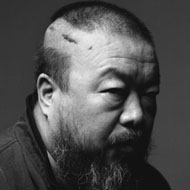 Ai Weiwei, 68 (Sculptor)