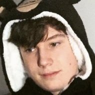 Aidan Caffley, 21 (TikTok Star)