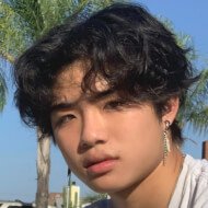 Aidan Hoang, 21 (TikTok Star)