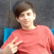 Aidan Vallejo, 23 (Pop Singer)