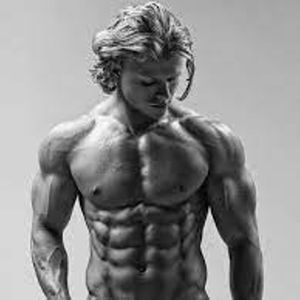 Aiden Brodell, 30 (健美先生)