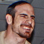 Aiden English, 38 (摔跤手)