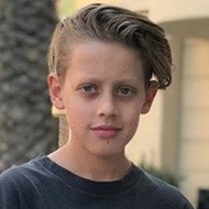 Aiden Fair, 18 (TikTok明星)