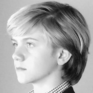 Aiden Flowers, 20 (Filmschauspieler)