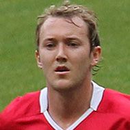Aiden McGeady, 37 (Soccer Player)