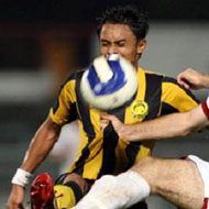 Aidil Zafuan abdul Radzak, 36 (Futbolista)