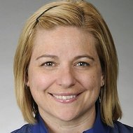 Aimee Boorman, 52 (Gymnastics Coach)