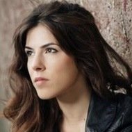 Aimie Atkinson, 36 (Stage Actress)