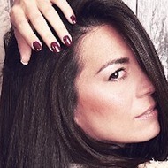 Ainhoa Cantalapiedra, 43 (Rock Singer)