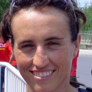 Ainhoa Murua, 45 (Triatleta)