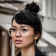 Aiya Adams, 38 (Blogger)