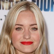 AJ Michalka, 32 (Cantante pop)