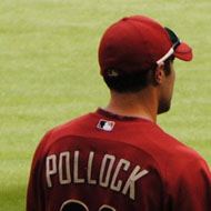 AJ Pollock, 36 (棒球选手)