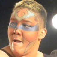 Aja Kong, 55 (Wrestler)