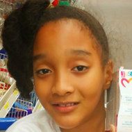 Aja Wooldridge, 18 (Movie Actress)