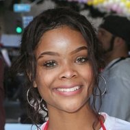Ajiona Alexus, 27 (Movie Actress)