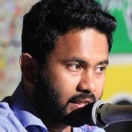 Aju Varghese, 39 (Movie Actor)