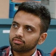 Akaash Singh, 41 (Comedian)