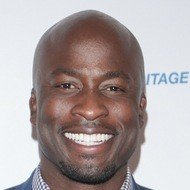 Akbar Gbaja-Biamila, 44 (Football Player)